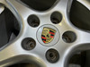 2005-2012 Porsche 997 911 Carrera 4 AWD 19" BBS 5 Spoke Wheels Rims w/ Tires / Set of 4 / P7009