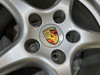2005-2012 Porsche 997 911 Carrera 4 AWD 19" BBS 5 Spoke Wheels Rims w/ Tires / Set of 4 / P7009