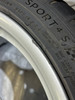 2005-2012 Porsche 997 911 Carrera 4 AWD 19"  BBS Classic 5 Spoke Wheels Rims w/ Tires / Set of 4 / P7009