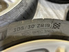 2005-2012 Porsche 997 911 Carrera 4 AWD 19"  BBS Classic 5 Spoke Wheels Rims w/ Tires / Set of 4 / P7009