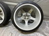 2005-2012 Porsche 997 911 Carrera 4 AWD 19"  BBS Classic 5 Spoke Wheels Rims w/ Tires / Set of 4 / P7009