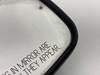 2005-2011 Lotus Elise Passenger Side Mirror /   LEL03