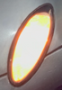 2005-2011 Lotus Elise Exige Driver & Passenger Side Turn Signal Lamps *DAMAGE* /   LEL03