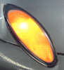 2005-2011 Lotus Elise Exige Driver & Passenger Side Turn Signal Lamps *DAMAGE* /   LEL03