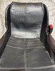 2005-2011 Lotus Elise OEM Black Leather Probax Seats w/ Rails / Pair *DAMAGE* /   LEL03