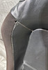 2005-2011 Lotus Elise OEM Black Leather Probax Seats w/ Rails / Pair *DAMAGE* /   LEL03