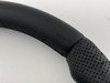 2005-2011 Lotus Elise Exige OEM Black Leather Steering Wheel *DAMAGE* /   LEL03