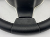 2005-2011 Lotus Elise Exige OEM Black Leather Steering Wheel *DAMAGE* /   LEL03