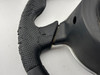2005-2011 Lotus Elise Exige OEM Black Leather Steering Wheel *DAMAGE* /   LEL03