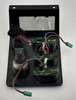 2006-2011 Lotus Elise Exige Factory Push Button Start Panel *DAMAGE* /   LEL03