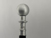 2005-2007 Lotus Elise Exige OEM Shifter Assembly w/ Bracket / Shift Knob  /   LEL03