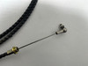 2005 Lotus Elise 2ZZ IsoKinetic Cable Upgrade Throttle Cable / USED / 162K LEL03
