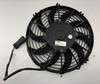2005-2011 Lotus Elise Exige OEM SPAL Radiator Cooling Fans / Pair / 162K LEL03