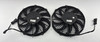 2005-2011 Lotus Elise Exige OEM SPAL Radiator Cooling Fans / Pair / 162K LEL03