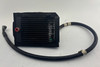 2005-2011 Lotus Elise Exige Driver & Passenger Side Engine Oil Coolers w/ Crossover Hose / 162K LEL03