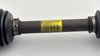 2005-2011 Lotus Elise Exige Driver Side CV Axle Half Shaft / 162K LEL03