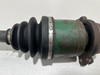 2005-2011 Lotus Elise Exige Passenger Side CV Axle Half Shaft w/ Support Bearing / 162K LEL03