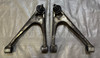 2005-2011 Lotus Elise OEM Front Control Arms / Upper & Lower / Set of 4 *DAMAGE* / 162K LEL03