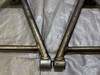 2005-2011 Lotus Elise OEM Front Control Arms / Upper & Lower / Set of 4 *DAMAGE* / 162K LEL03