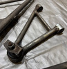 2005-2011 Lotus Elise Exige OEM Rear Control Arm Set / Upper & Lower *DAMAGE* / 162K LEL03