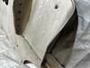 2005-2011 Lotus Elise OEM Rear Exhaust Valance / Diffuser Trim Panel / Silver / LEL03
