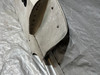 2005-2011 Lotus Elise OEM Rear Exhaust Valance / Diffuser Trim Panel / Silver / LEL03