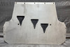 2005-2011 Lotus Elise OEM Engine Undertray Skid Plate Panel /   LEL03
