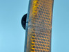 2005-2011 Lotus Elise Exige Passenger Side Front Side Marker Reflector  /   LEL03