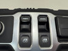 2018-2021 Jeep Wrangler JL 2DR Rubicon Window Switches / Auxiliary Switch Panel / JL011