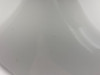 2020-2024 Jeep Gladiator JT Passenger Side Fender Wiper Cowl End Plate Trim Panel / Bright White  JT003