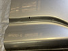 2000-2009 Honda S2000 OEM Passenger Side Fender / Silver Stone Metallic  HS009