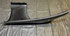 2000-2009 Honda S2000 OEM Passenger Side Fender / Silver Stone Metallic  HS009