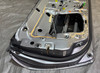 2000-2009 Honda S2000 Driver Side Door Assembly / Silver Stone Metallic  HS009