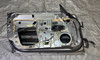 2000-2009 Honda S2000 Driver Side Door Assembly / Silver Stone Metallic  HS009
