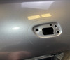 2000-2009 Honda S2000 Driver Side Door Assembly / Silver Stone Metallic  HS009