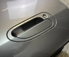 2000-2009 Honda S2000 Passenger Side Door Assembly / Silver Stone Metallic  HS009