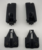 2000-2009 Honda S2000 OEM Convertible Soft Top Latches / Pair /   HS009