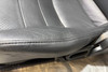 2000-2005 Honda S2000 OEM Black Leather Seats / Pair /   HS009