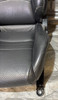 2000-2005 Honda S2000 OEM Black Leather Seats / Pair /   HS009
