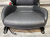 2000-2005 Honda S2000 OEM Black Leather Seats / Pair /   HS009