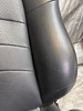 2000-2005 Honda S2000 OEM Black Leather Seats / Pair /   HS009