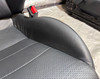 2000-2005 Honda S2000 OEM Black Leather Seats / Pair /   HS009