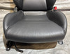 2000-2005 Honda S2000 OEM Black Leather Seats / Pair /   HS009