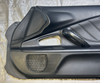 2000-2001 Honda S2000 Interior Door Panels / Pair / Black /   HS009