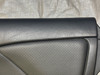2000-2001 Honda S2000 Interior Door Panels / Pair / Black /   HS009