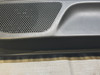 2000-2001 Honda S2000 Interior Door Panels / Pair / Black /   HS009