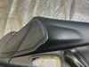 2000-2001 Honda S2000 Interior Door Panels / Pair / Black /   HS009