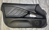 2000-2001 Honda S2000 Interior Door Panels / Pair / Black /   HS009