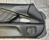 2000-2001 Honda S2000 Interior Door Panels / Pair / Black /   HS009