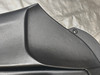 2000-2001 Honda S2000 Interior Door Panels / Pair / Black /   HS009
